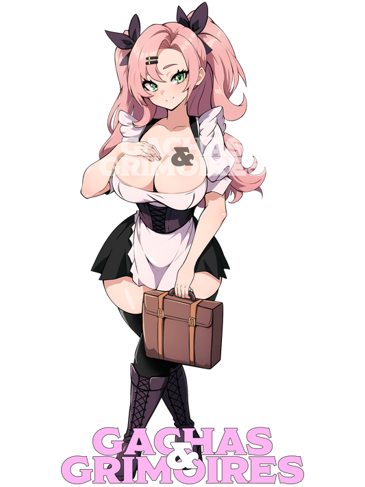 Tavern Wench Nicole