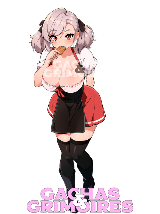 Tavern Wench Sabrina
